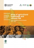Atlas of agricultural livelihoods and climate risk of the Lao People's Democratic Republic 2019–2020
